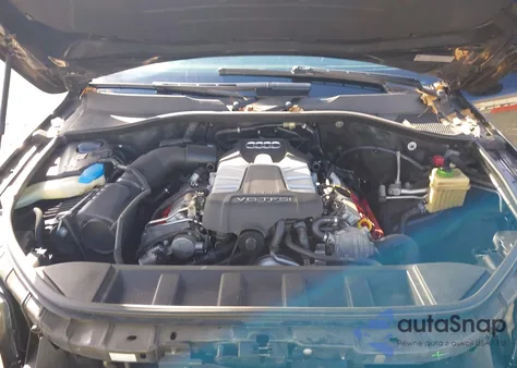 2015 Audi Q7 3.0T Premium from USA, damaged, VIN WA1LGAFE8FD022972